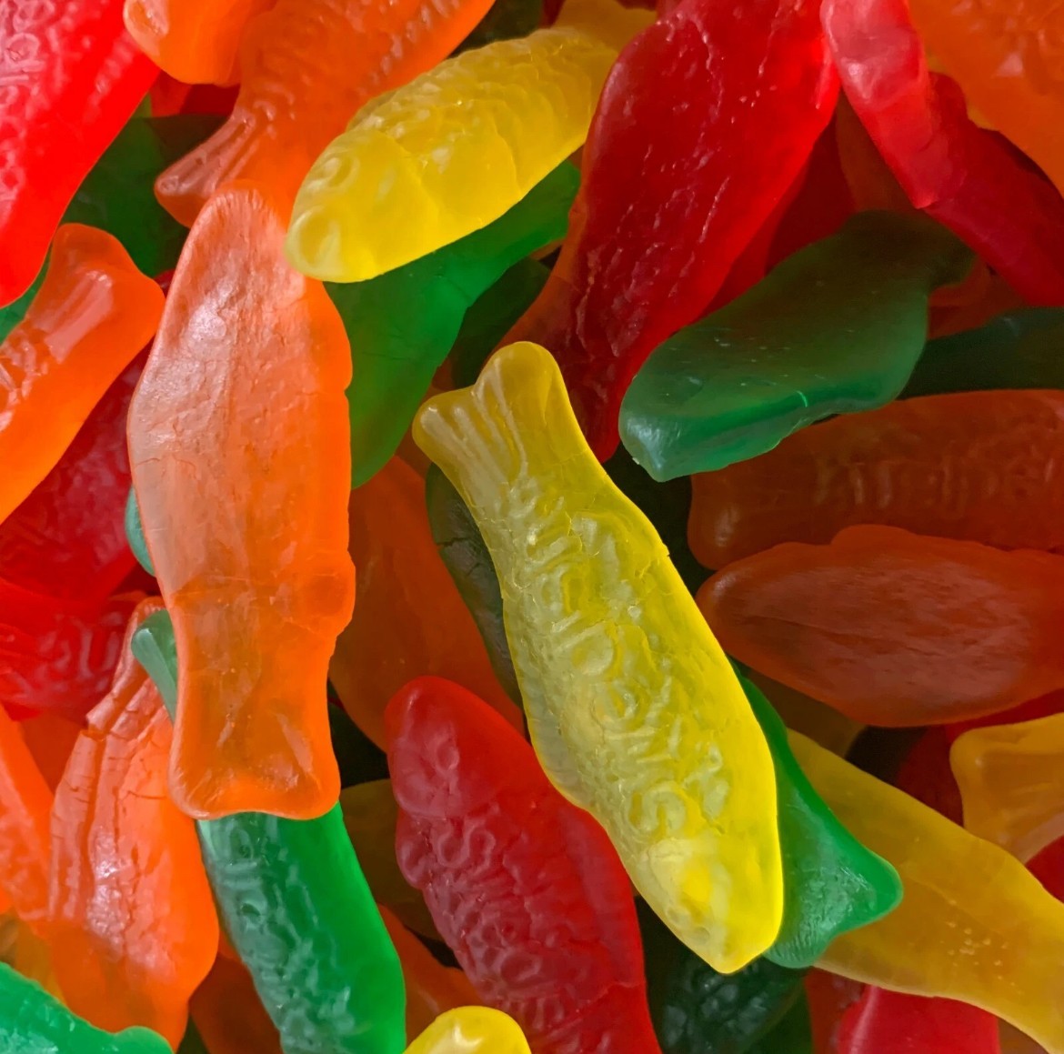 Swedish Fish Gummy Candy Assorted Flavor Bulk *Pick Size* Fresh Gummy Fish Swedish Fish Gummy Candy Assorted Flavor Bulk *Pick Size* Fresh Gummy Fish