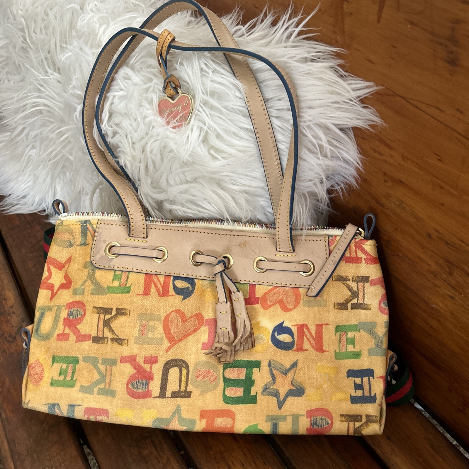 Vintage Dooney & Bourke Inc. Handbag