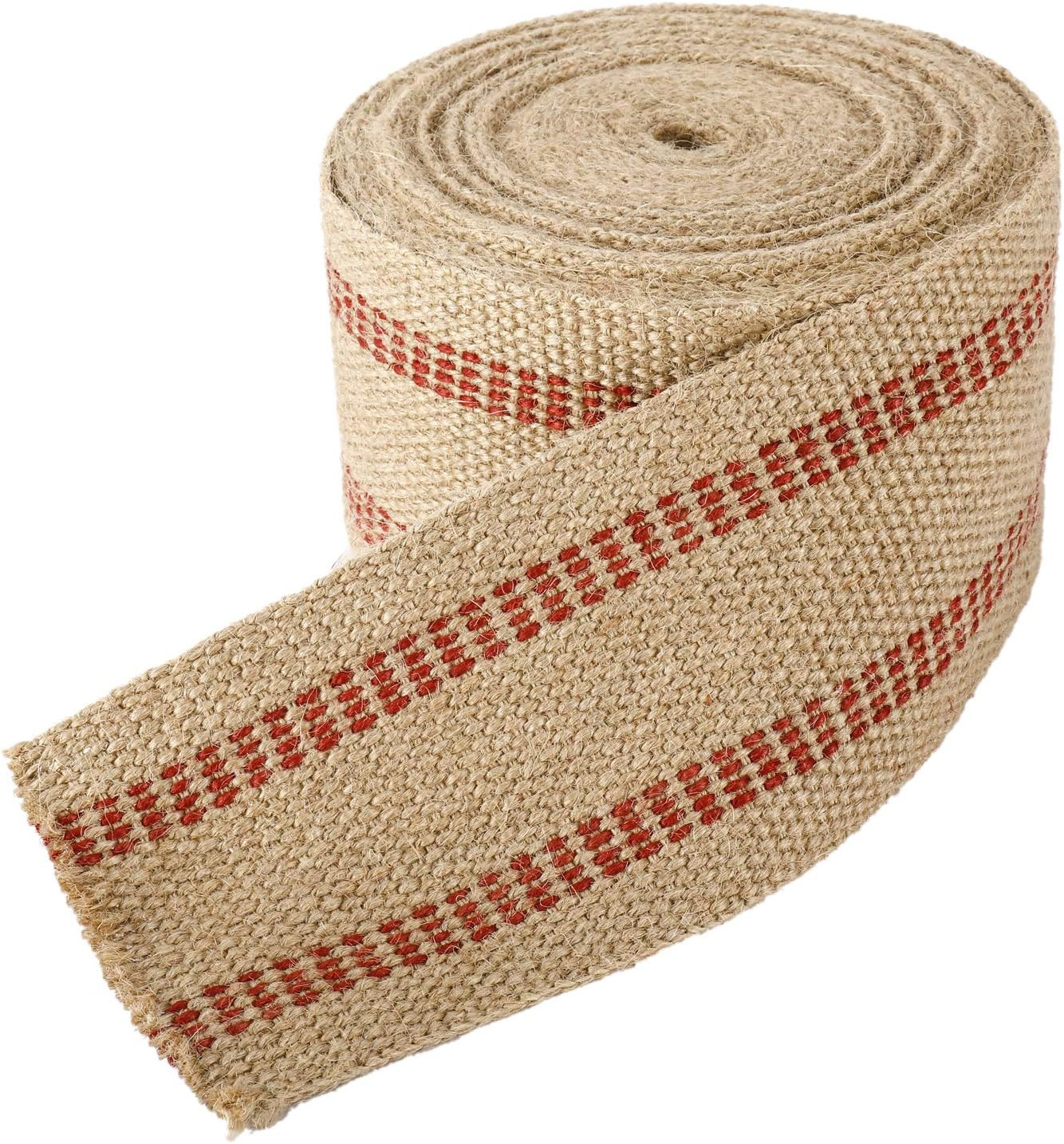 Jute Webbing,Upholstery Webbing for Chair,3.5\ Jute Webbing,Upholstery Webbing for Chair,3.5\