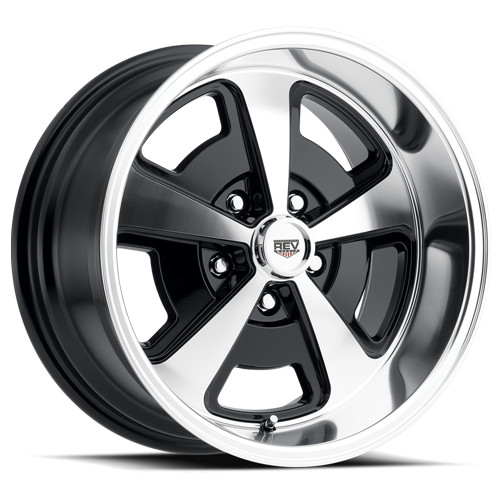 REV Wheels 109P-8806500 109 Series Magnum- 18x8 - 4.5 bs - 5x4.75/5x120.65 REV Wheels 109P-8806500 109 Series Magnum- 18x8 - 4.5 bs - 5x4.75/5x120.65