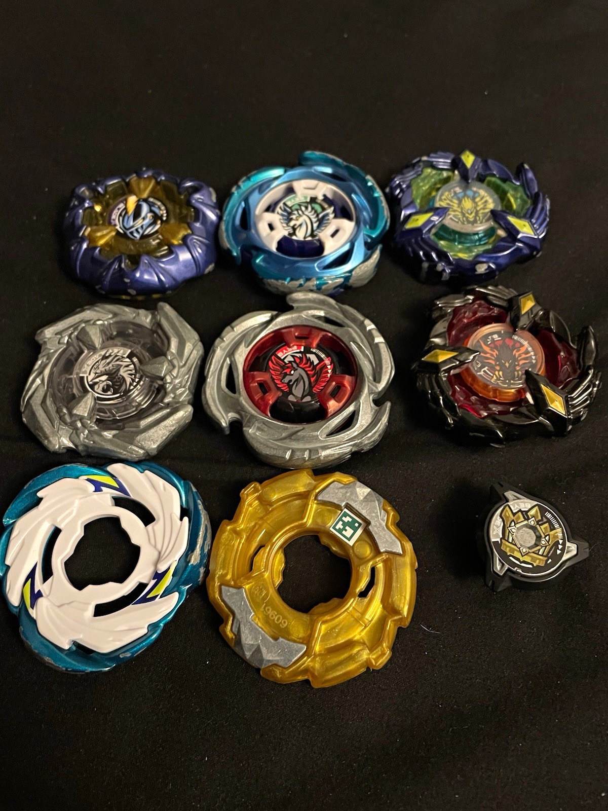 Beyblade X MASSIVE Collection