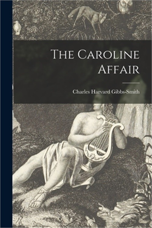 The Caroline Affair (Paperback or Softback)