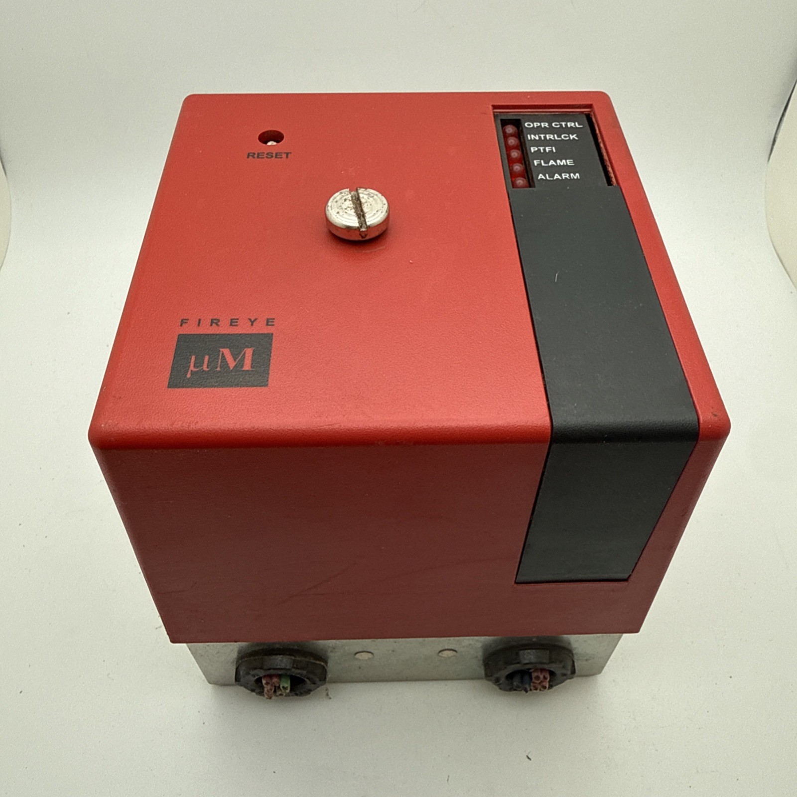 KIDDE-FENWAL, LLC MEC120RC / MEC120RC (USED) KIDDE-FENWAL, LLC MEC120RC / MEC120RC (USED)