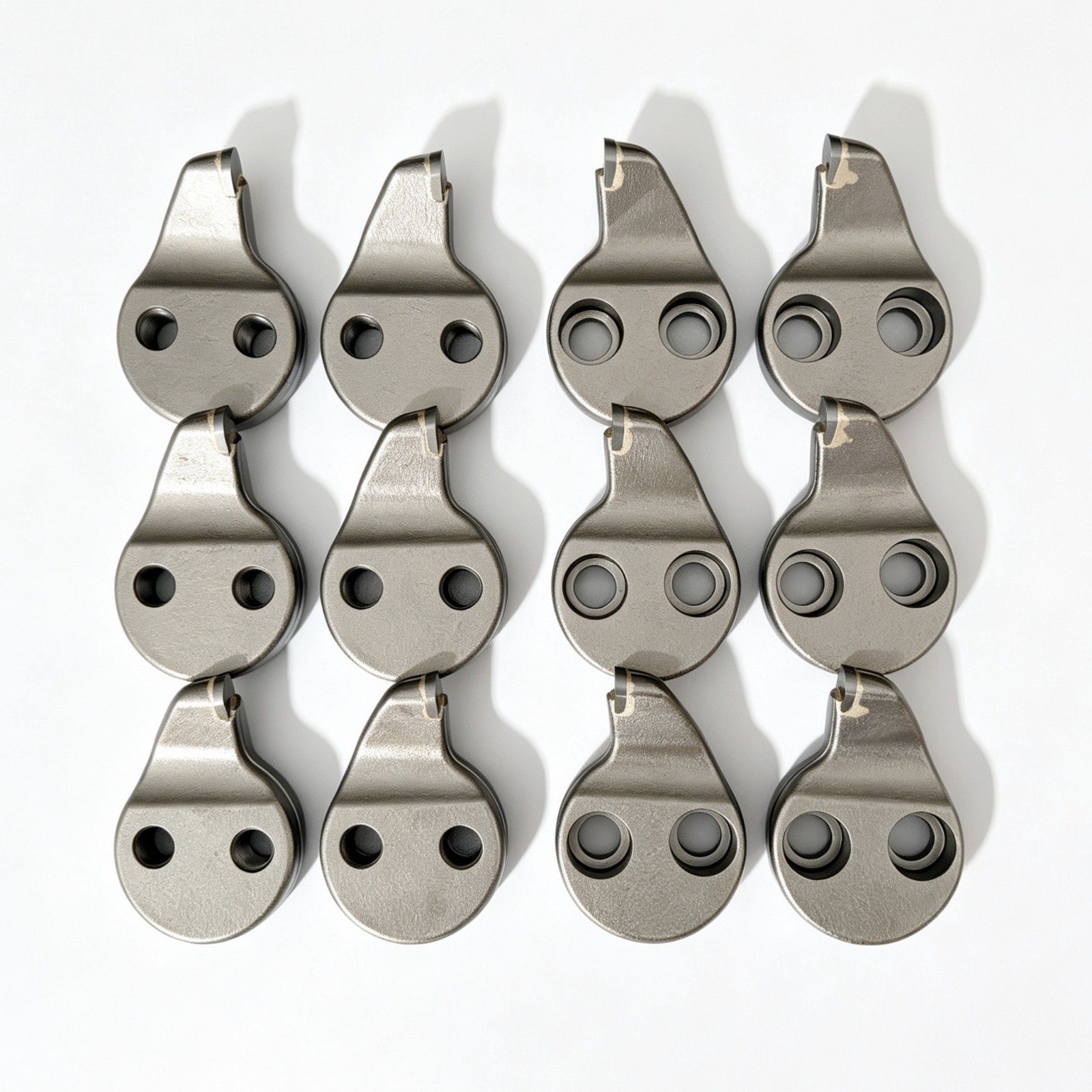 Stump Grinder Teeth for Rayco Super Tooth 2933C and 2933T pack of 12 Stump Grinder Teeth for Rayco Super Tooth 2933C and 2933T pack of 12