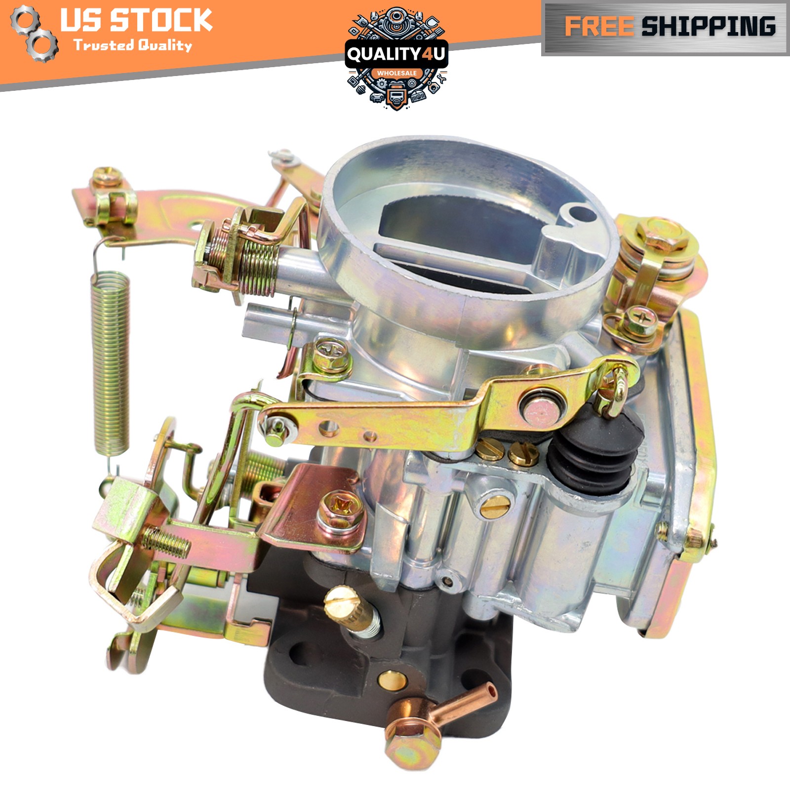 Carburetor 16010-B5200 For Nissan J15 Datsun Pick Up 1970-81 Cabstar 1972-76