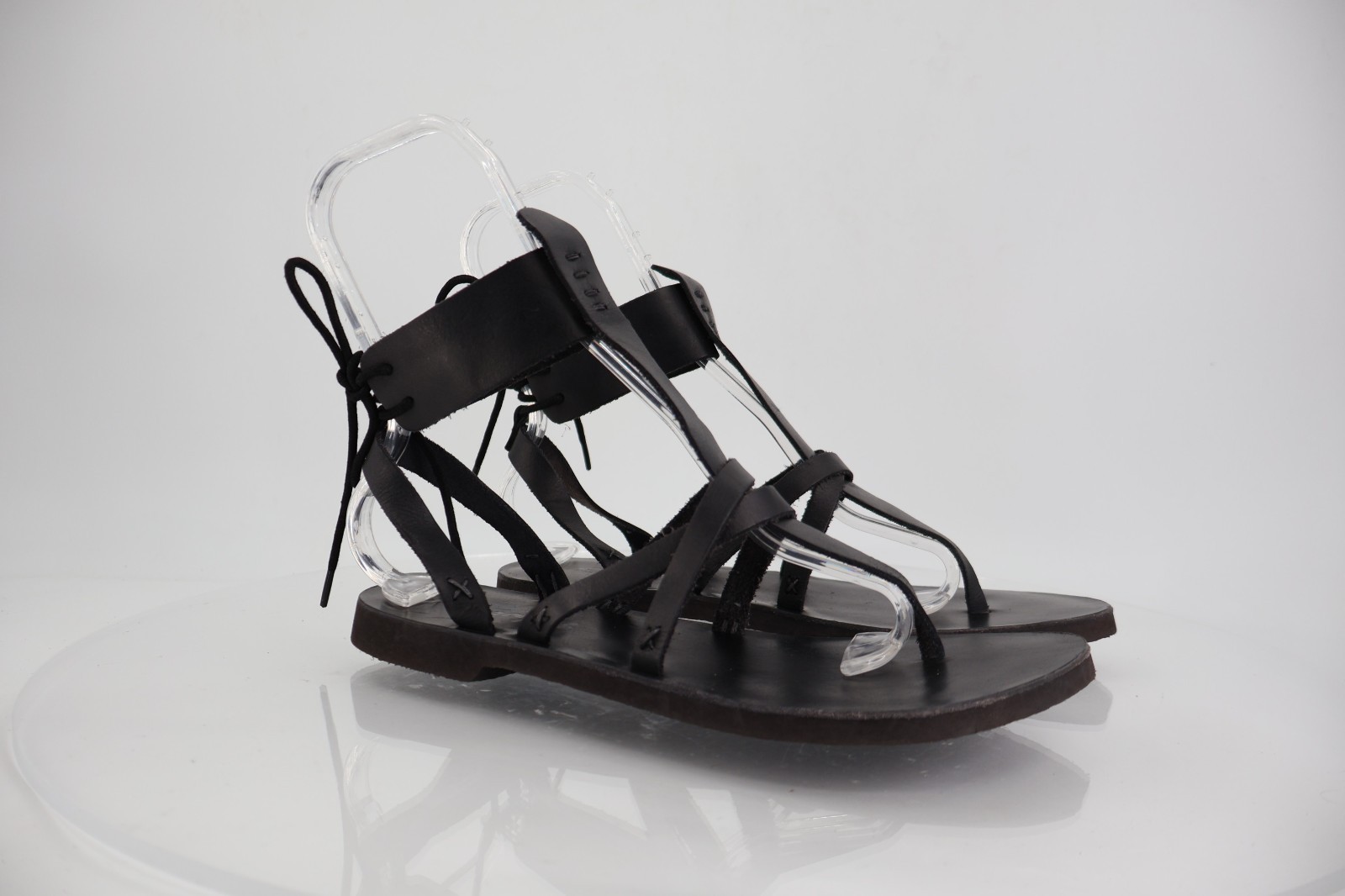FREE PEOPLE Vacation Day Wrap Gladiator Leather Sandals Strappy 39.5 Us 9.5 FREE PEOPLE Vacation Day Wrap Gladiator Leather Sandals Strappy 39.5 Us 9.5