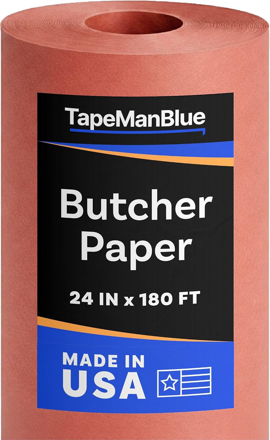 Pink Butcher Paper Roll, 24 Inch X 2160\