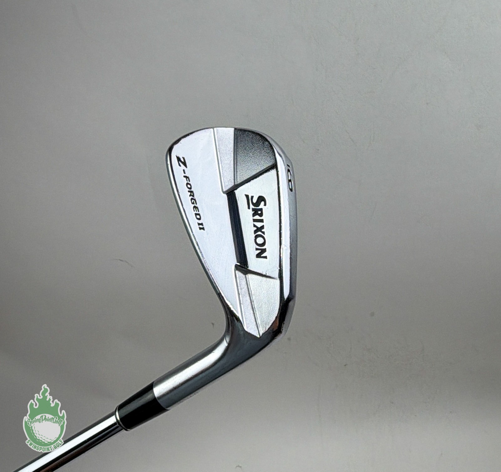 Right Handed Srixon Z-Forged II 9 Iron 6.5 Extra Stiff Steel Golf Club