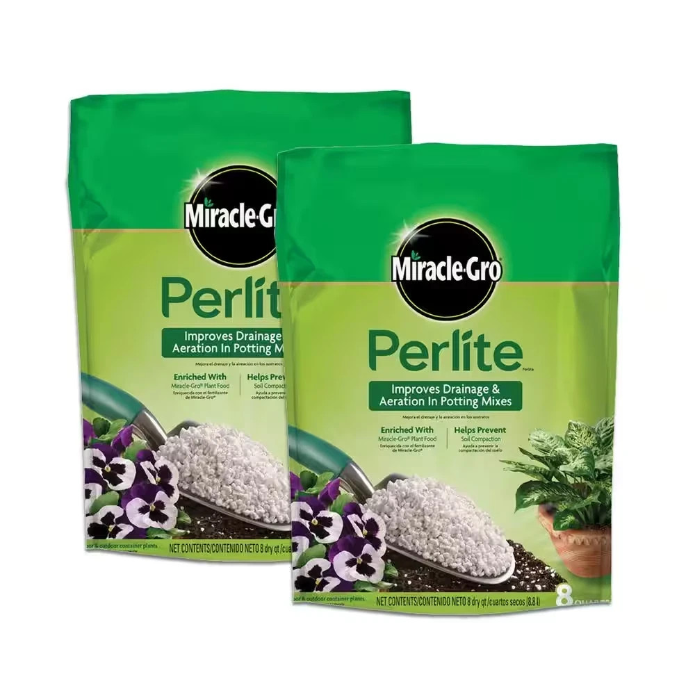 8 qt. Perlite | 2-Pack