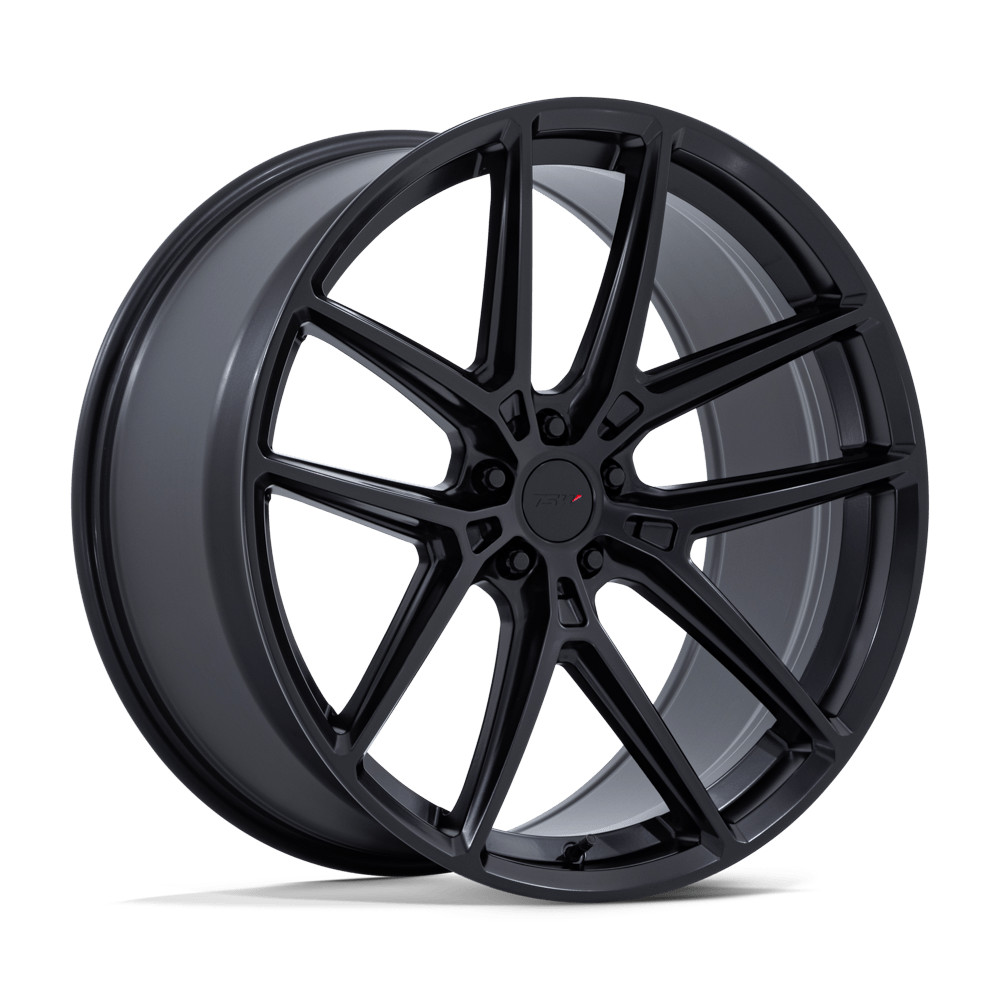 20x10.5 TSW TW006 Imola Matte Black Wheel 5x112 (30mm)