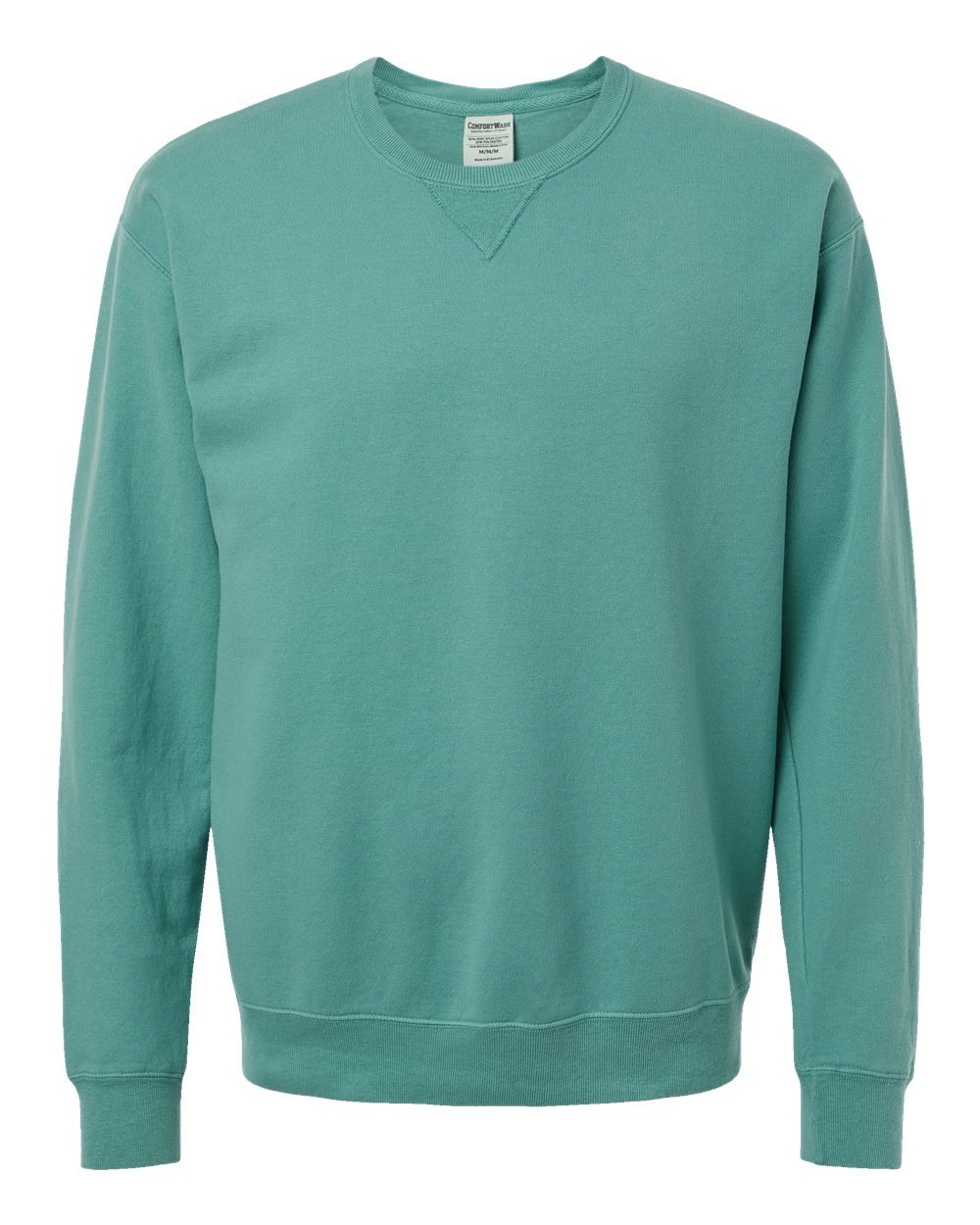ComfortWash by Hanes GDH400 Unisex Garment-Dyed Crewneck Sweatshirt ComfortWash by Hanes GDH400 Unisex Garment-Dyed Crewneck Sweatshirt