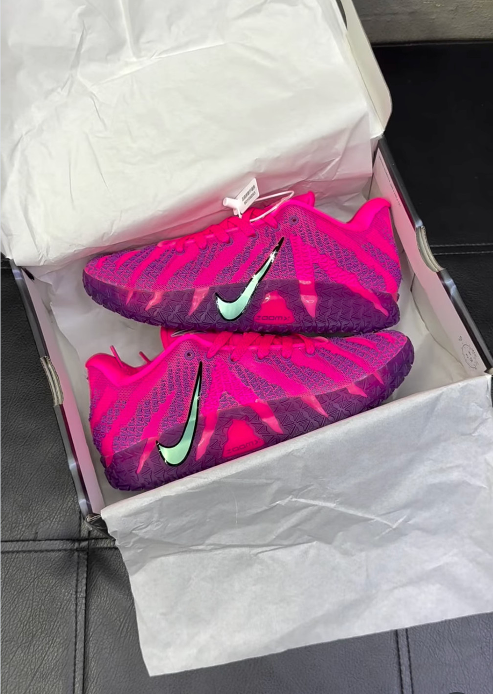 Ja 3 Max Volume (2025) HF2793-600 Women's Size US 5.5-11