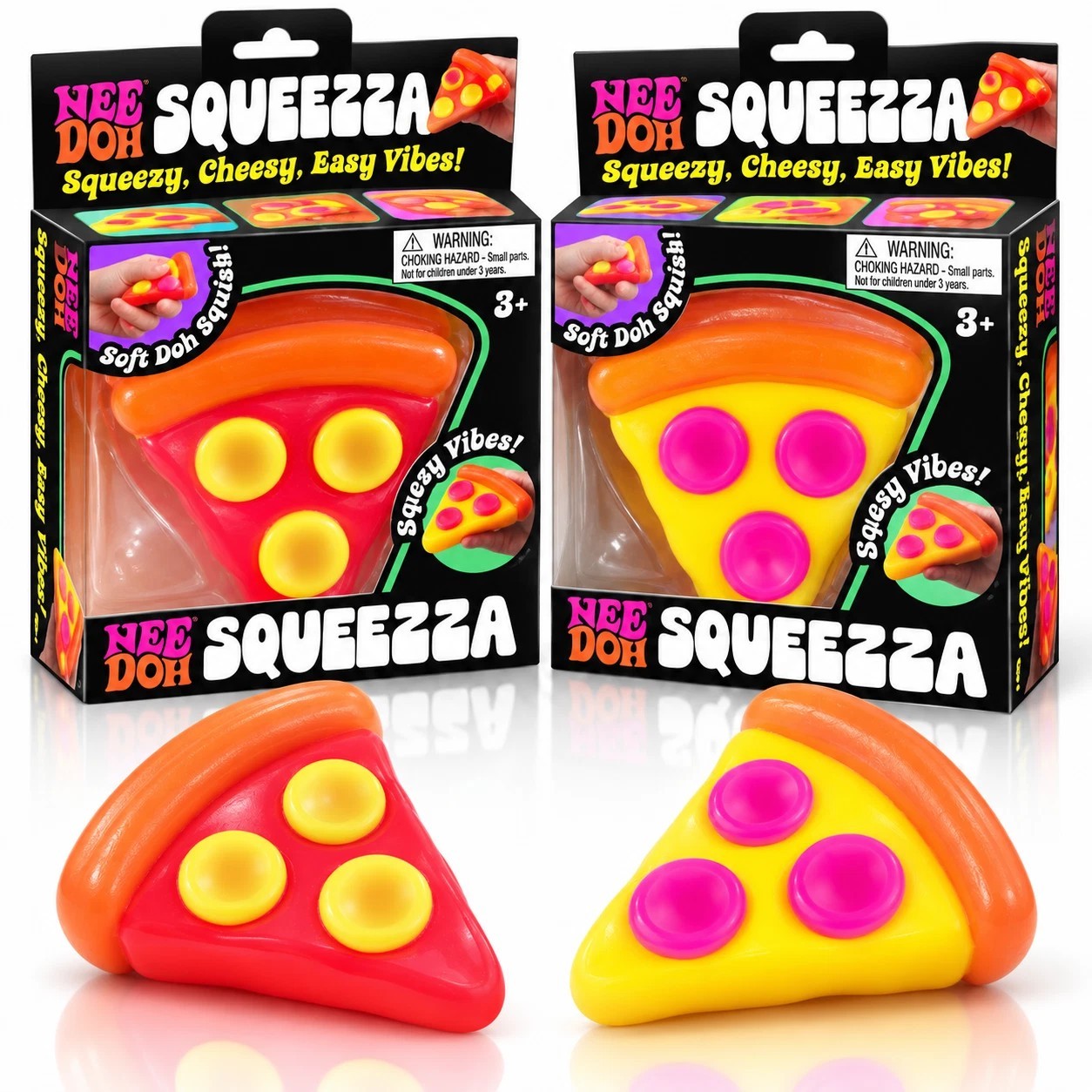 NeeDoh Squeezza NeeDoh Squeezza