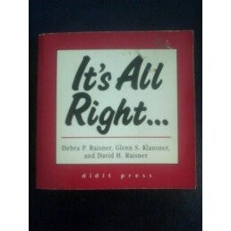 It's All Right It's All Right