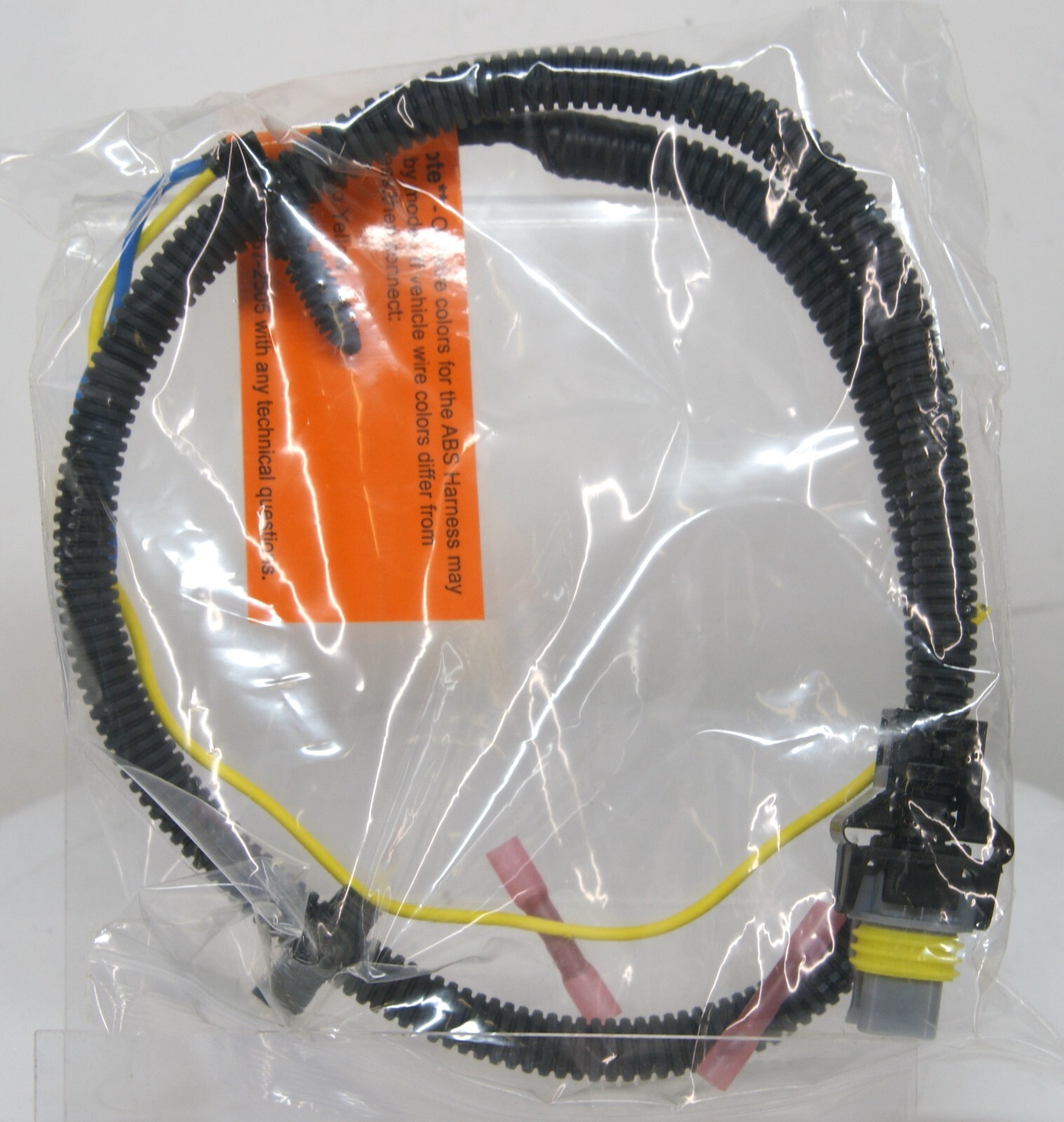 Dorman 970-008 ABS Anti-Lock Brake Sensor Front LH Wiring Harness fits  GM 7522