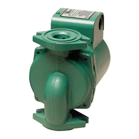 Taco 2400-10S-3P Hvac Circulating Pump, 1/10 Hp, 115V/230V, 1 Phase, Flange Taco 2400-10S-3P Hvac Circulating Pump, 1/10 Hp, 115V/230V, 1 Phase, Flange