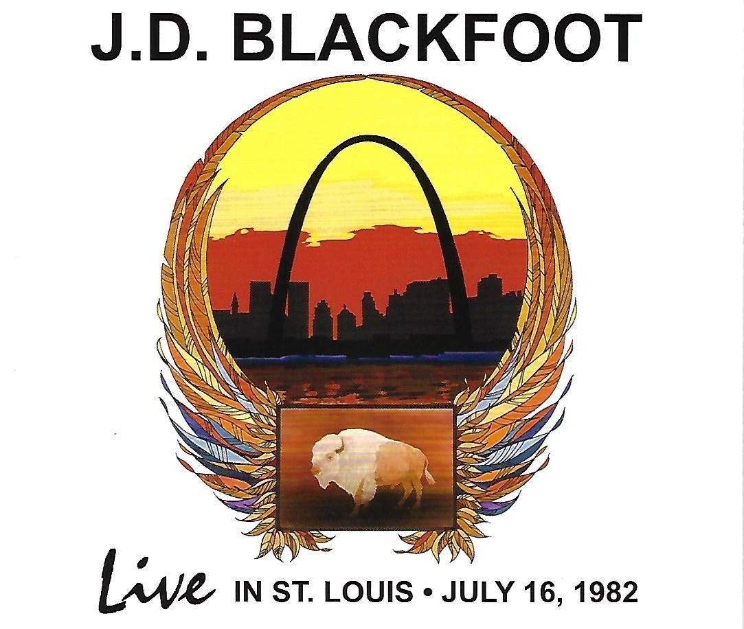 Live In St. Louis - July 16, 1982 Live In St. Louis - July 16, 1982
