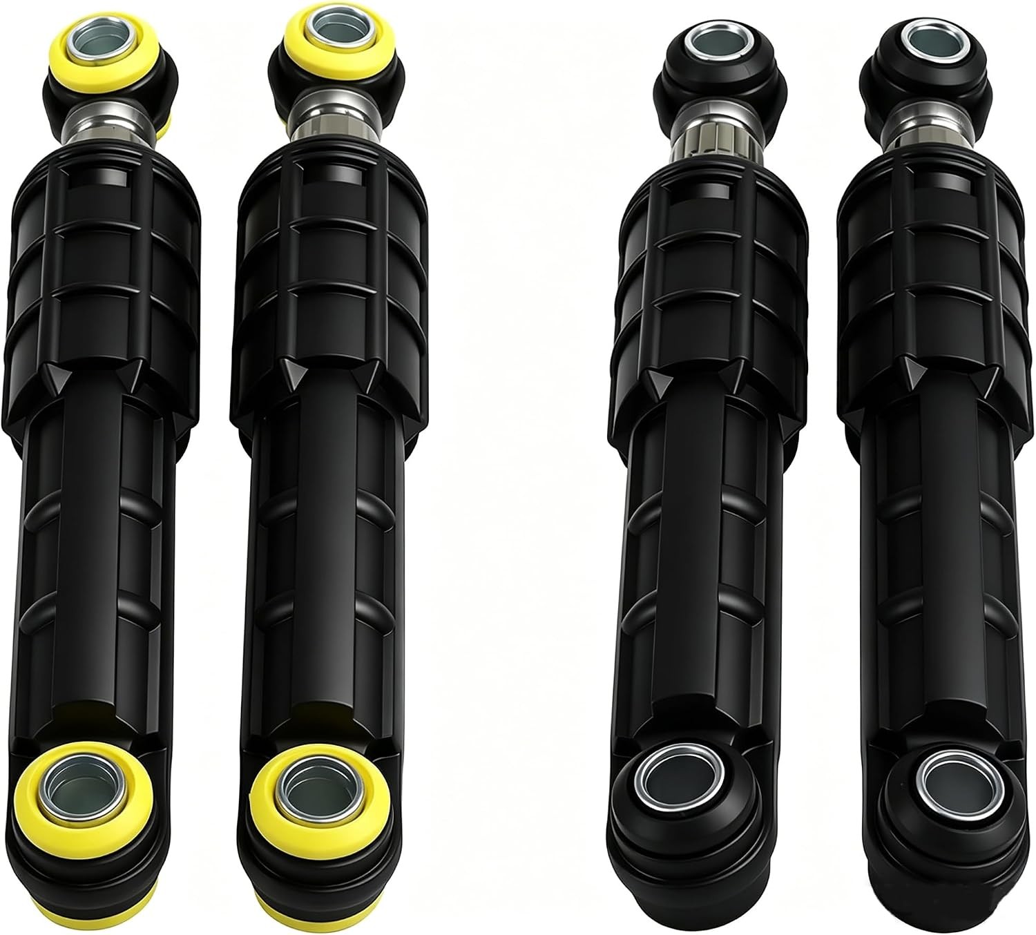 OEM Washer Shock Absorbers Set - 2Pcs DC66-00470B & 2Pcs DC66-00470A for SAMSUNG OEM Washer Shock Absorbers Set - 2Pcs DC66-00470B & 2Pcs DC66-00470A for SAMSUNG