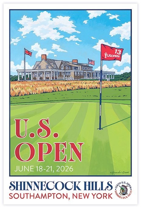 Official 2026 U.S. Open Shinnecock Hills Golf 24\ Official 2026 U.S. Open Shinnecock Hills Golf 24\
