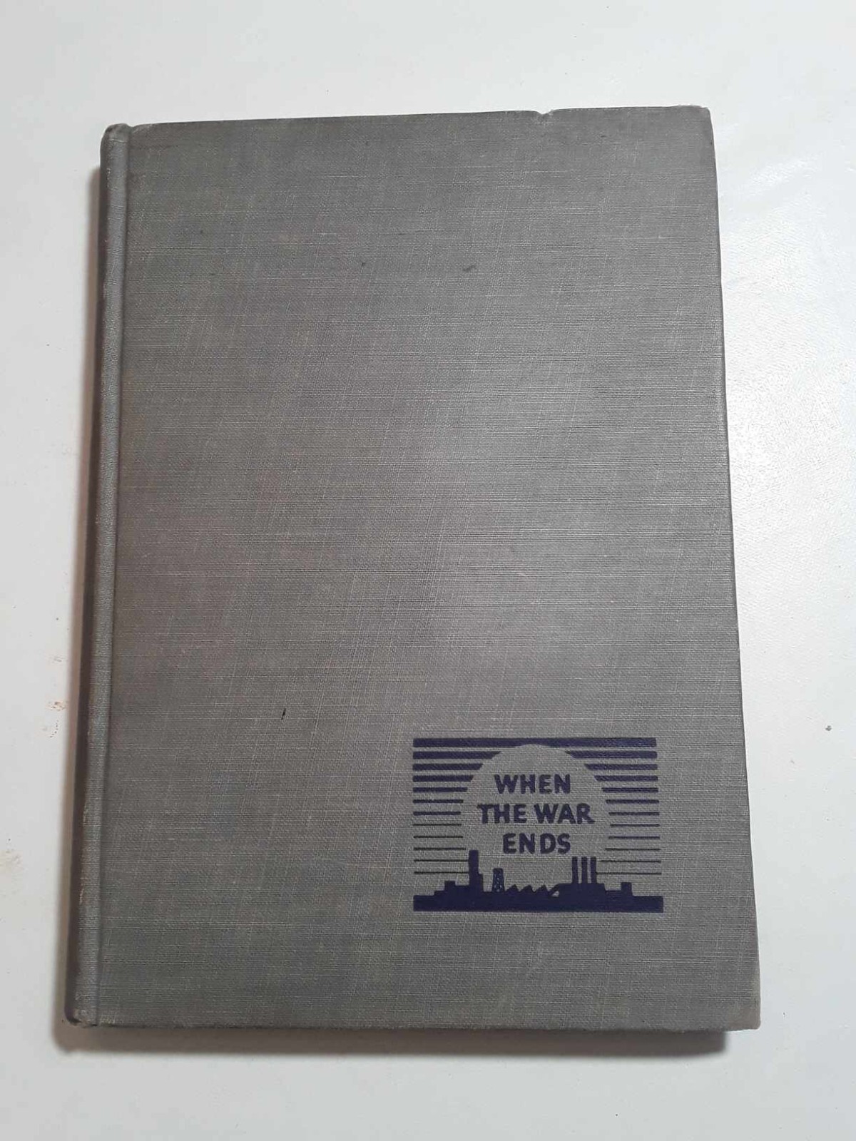 Goals For America - A Budget of Our Needs & Resources by Stuart Chase - 1942 1st