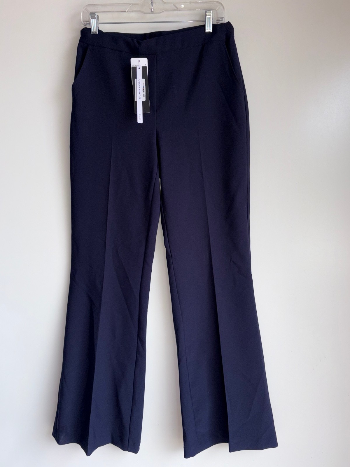 NWT Joseph Ribkoff Bootcut Flare Pants Size 8 Navy NWT Joseph Ribkoff Bootcut Flare Pants Size 8 Navy