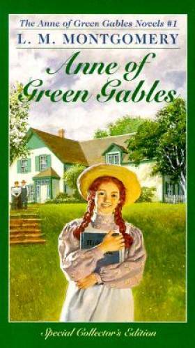 Anne of Green Gables - Mass Market Paperback By Montgomery, L.M. - GOOD Anne of Green Gables - Mass Market Paperback By Montgomery, L.M. - GOOD