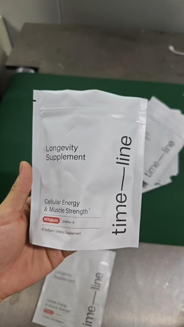 1X Timeline Mitopure Urolithin A Longevity Supplement 60 Softgels Exp 12/2027 1X Timeline Mitopure Urolithin A Longevity Supplement 60 Softgels Exp 12/2027