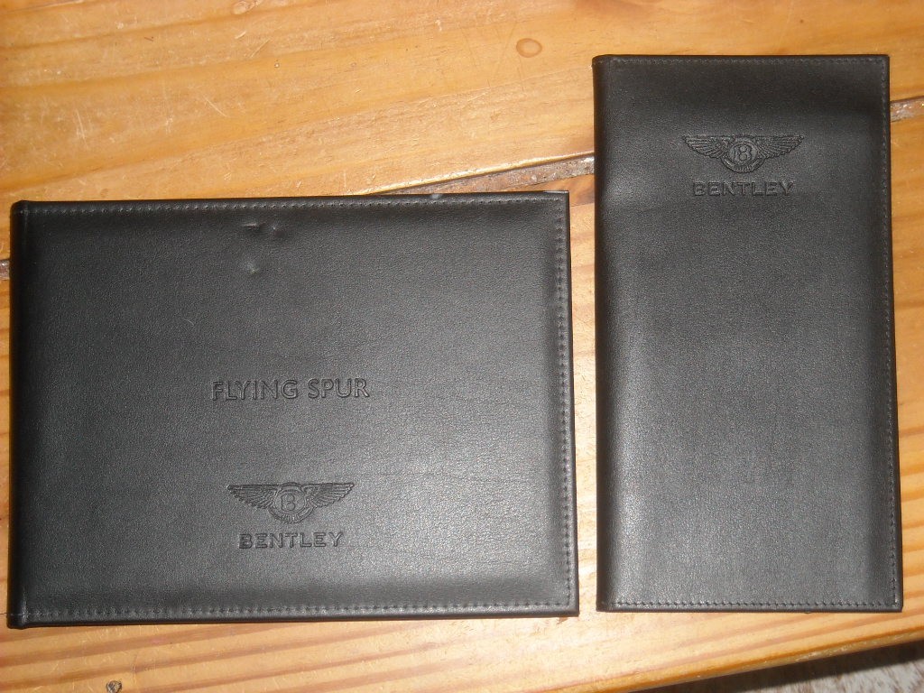 Bentley Flying Spur Owner's Manual 2014 Service Handbook quick Reference niCe Bentley Flying Spur Owner's Manual 2014 Service Handbook quick Reference niCe
