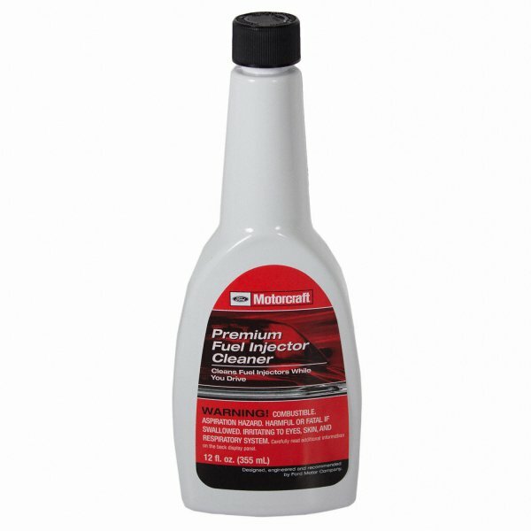 MOTORCRAFT PM6 {#6PZ9J500A} Premium Fuel Injector Cleaner MOTORCRAFT PM6 {#6PZ9J500A} Premium Fuel Injector Cleaner