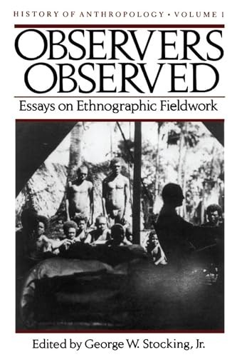 Observers Observed: Essays on - VERY GOOD Observers Observed: Essays on - VERY GOOD