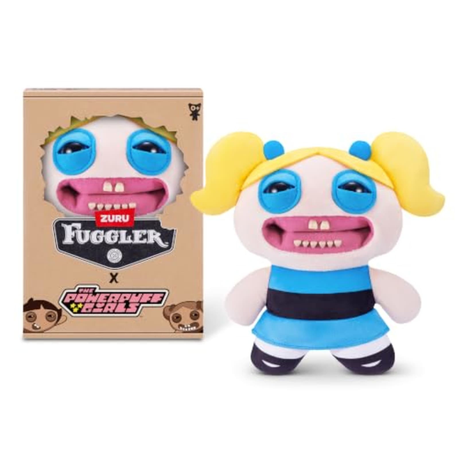 Fuggler Powerpuff Girls Bubbles 9\
