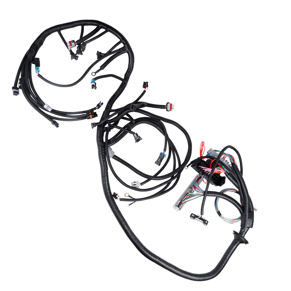 For 1997-2006 DBC LS1 STAND ALONE WIRING HARNESS W/ 4L80E 4.8 5.3 6.0 VORTEC For 1997-2006 DBC LS1 STAND ALONE WIRING HARNESS W/ 4L80E 4.8 5.3 6.0 VORTEC