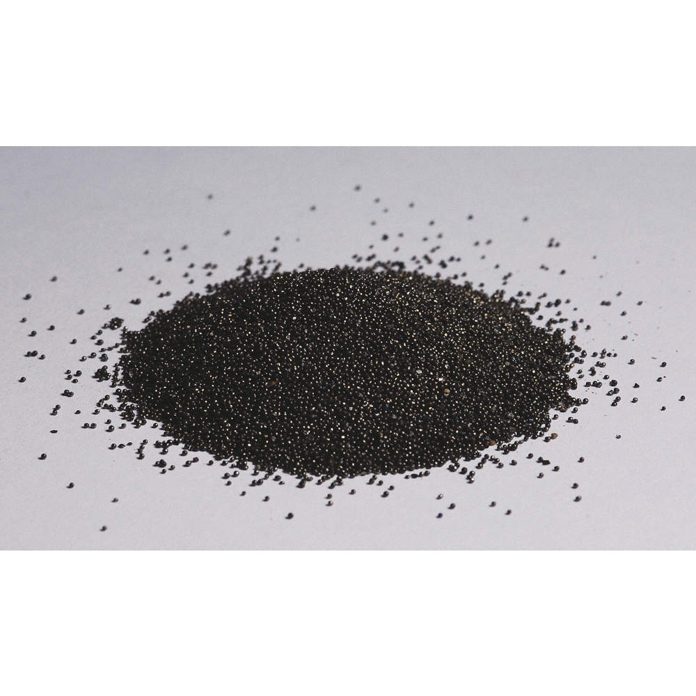 GRAINGER APPROVED S-230 Blast Media,Steel Shot Type,25 lb. Size 53YK09