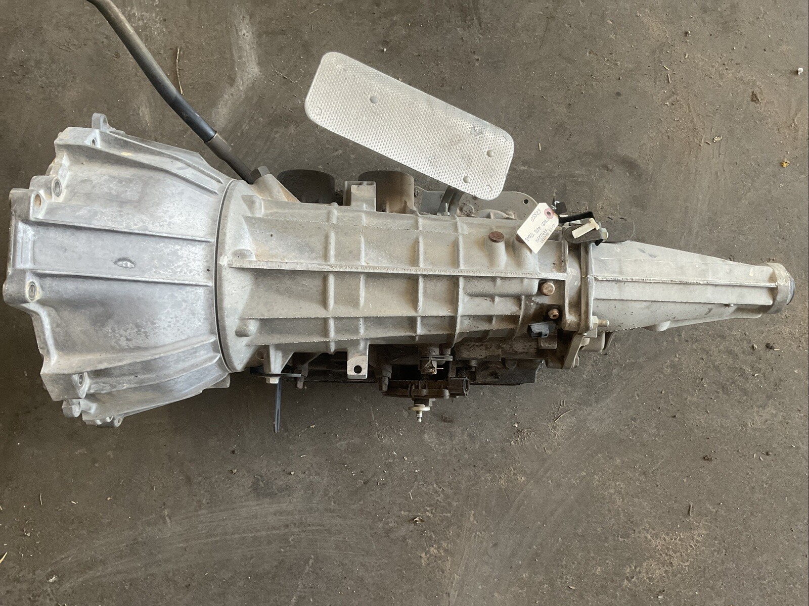 01-03 Ford Ranger Explorer 5-Speed Automatic Transmission FOR PARTS 5R55E