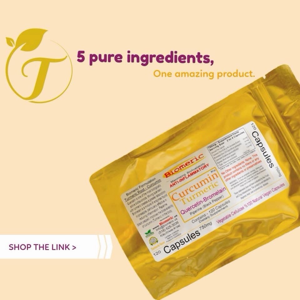 Biomeric turmeric Curcumin 120ct Capsules Biomeric turmeric Curcumin 120ct Capsules
