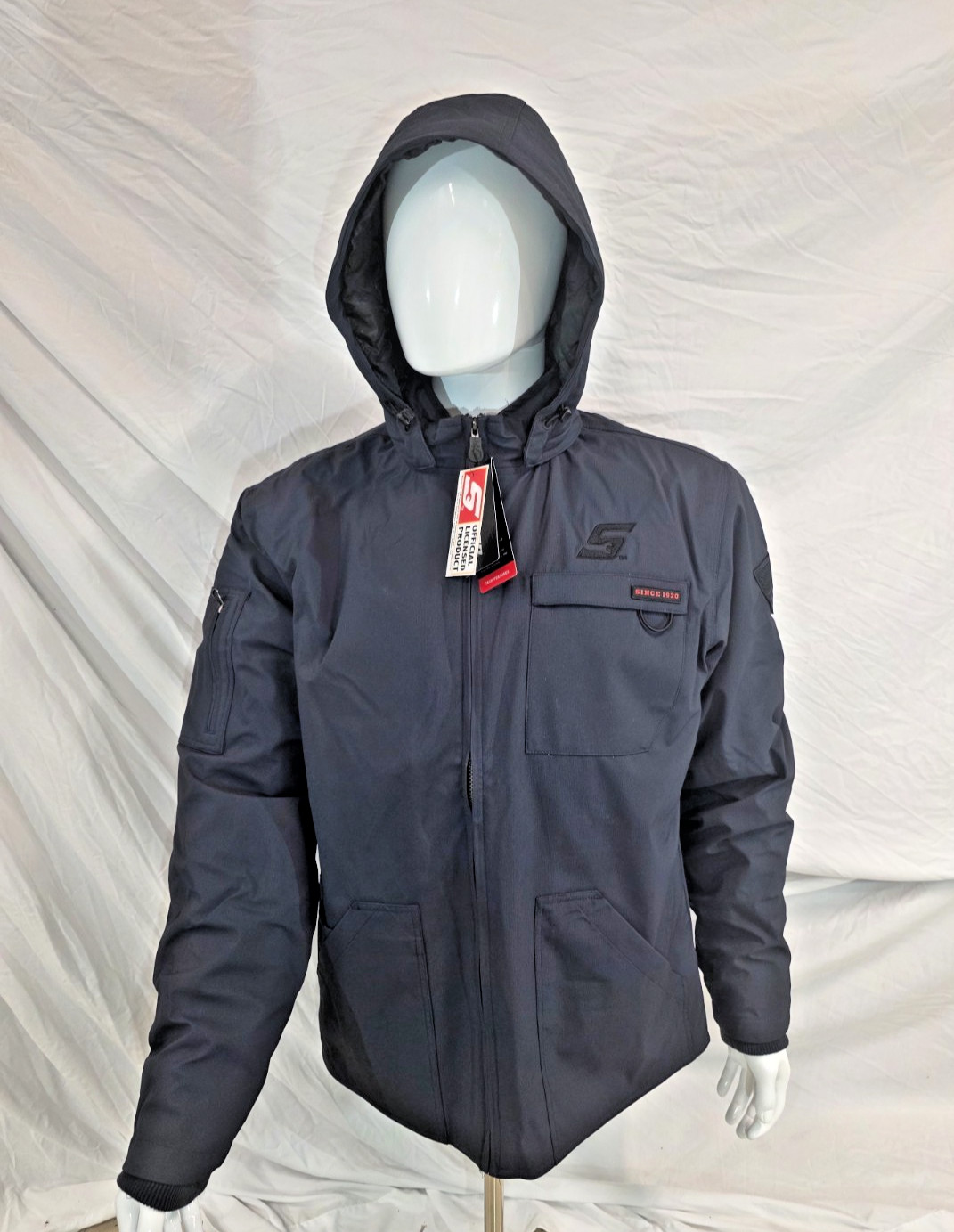 2026 Snap-on Jacket 2026 Snap-on Jacket