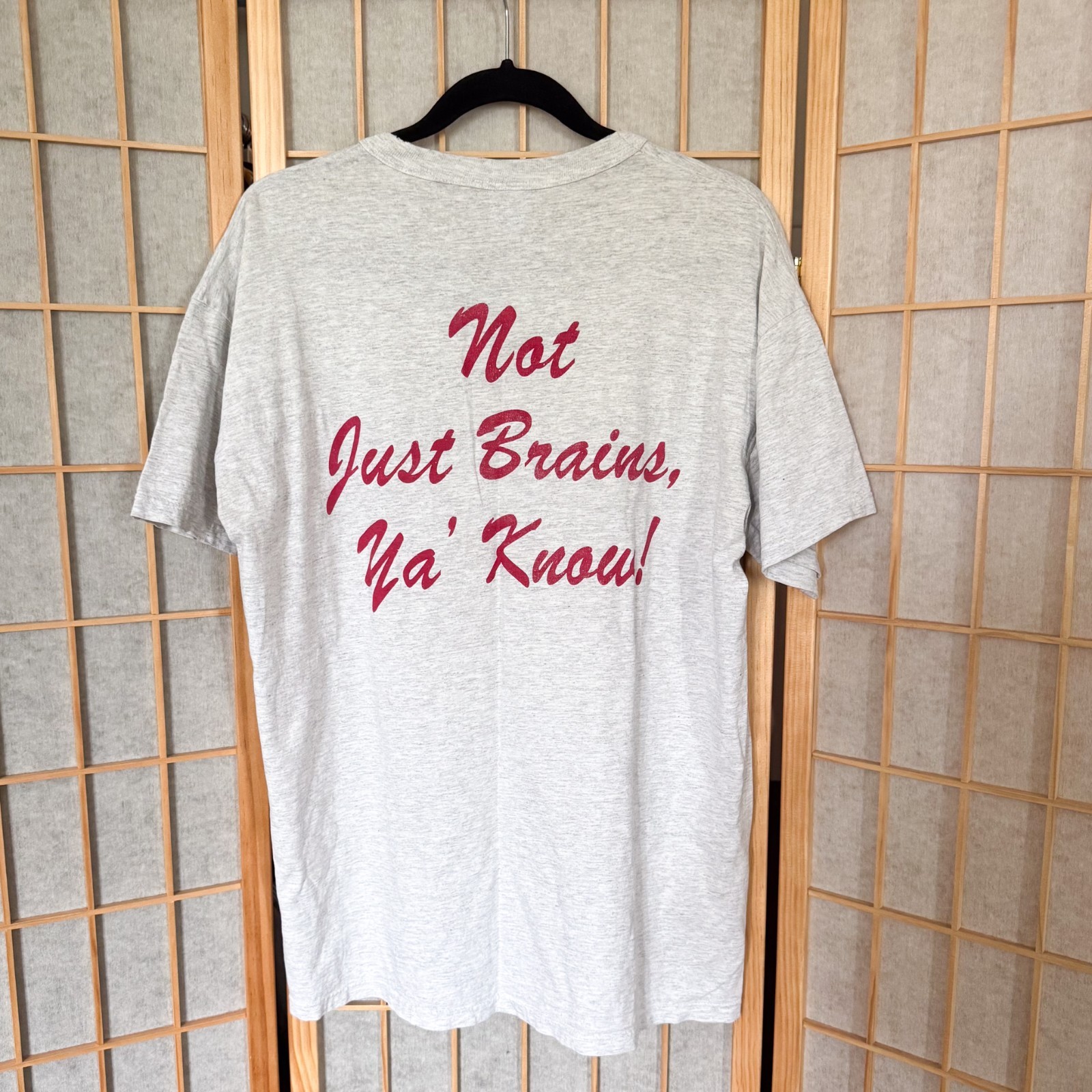 Vintage Harvard Russell athletic T shirt Large 90s Made in USA Vintage Harvard Russell athletic T shirt Large 90s Made in USA