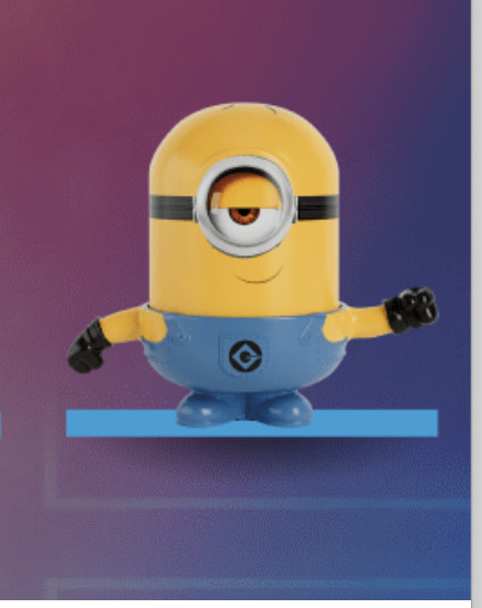 2024 McDONALD'S Despicable Me 4 Dreamworks Minions HAPPY MEAL TOYS Or Set 2024 McDONALD'S Despicable Me 4 Dreamworks Minions HAPPY MEAL TOYS Or Set