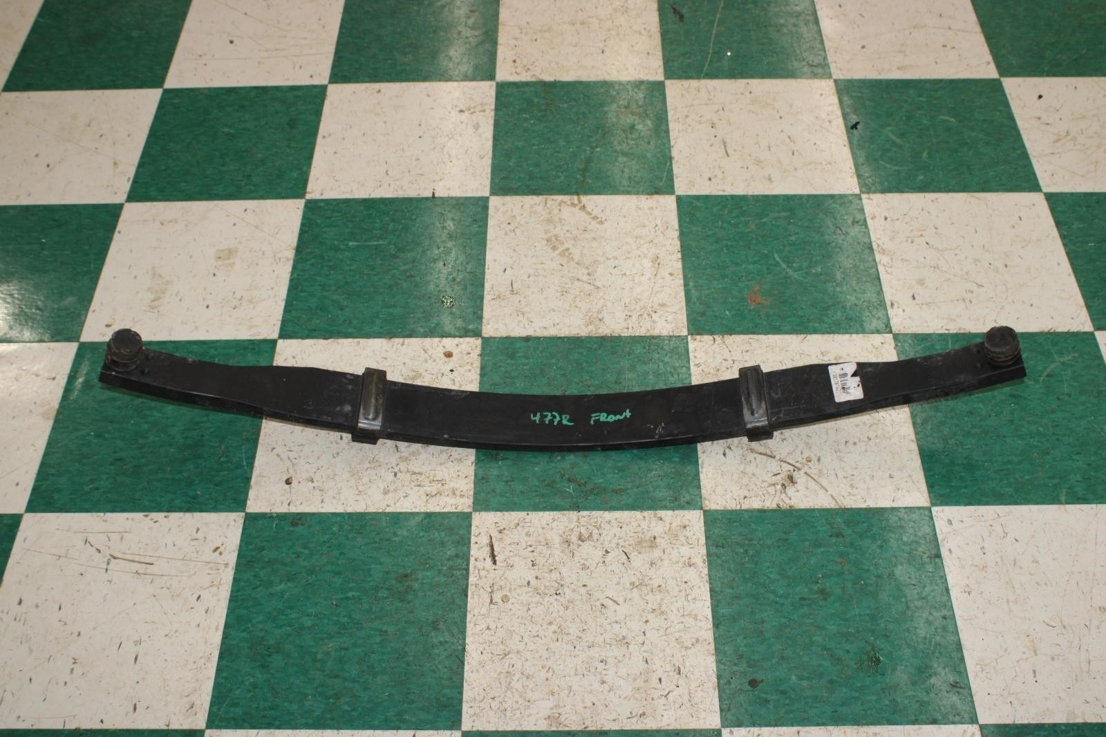 97-13 C5 Vette Front End Ride Suspension Leaf Spring Mono Single OEM Factory OE