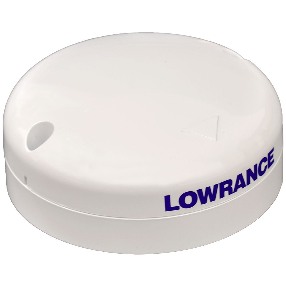 Lowrance Boat Point-1 GPS Antenna 000-11047-002 | 10Hz NMEA 2000