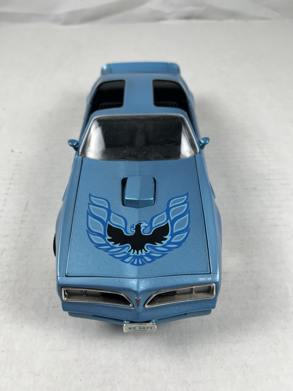 ERTL 1977 Pontiac Firebird Trans Am Diecast car 1:18 No Box ERTL 1977 Pontiac Firebird Trans Am Diecast car 1:18 No Box