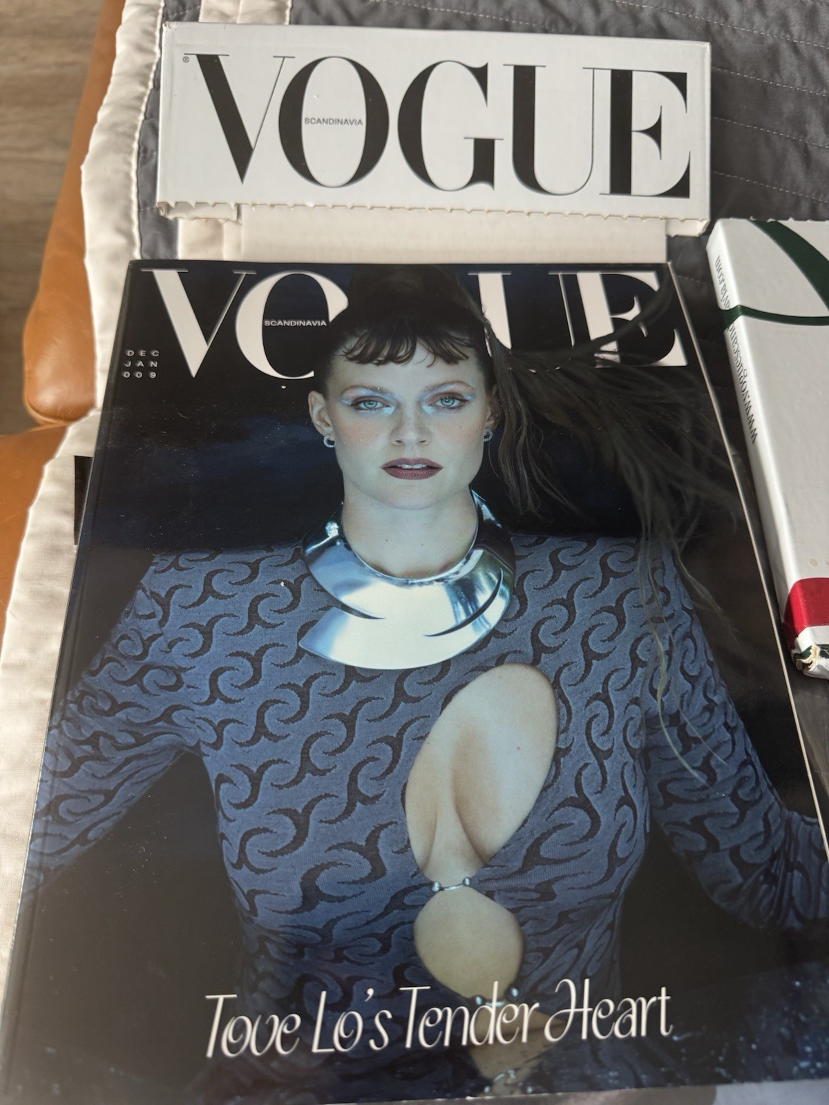 Vogue Scandinavia Magazine - Tove Lo - ESTRUS / Dirt Femme Vogue Scandinavia Magazine - Tove Lo - ESTRUS / Dirt Femme