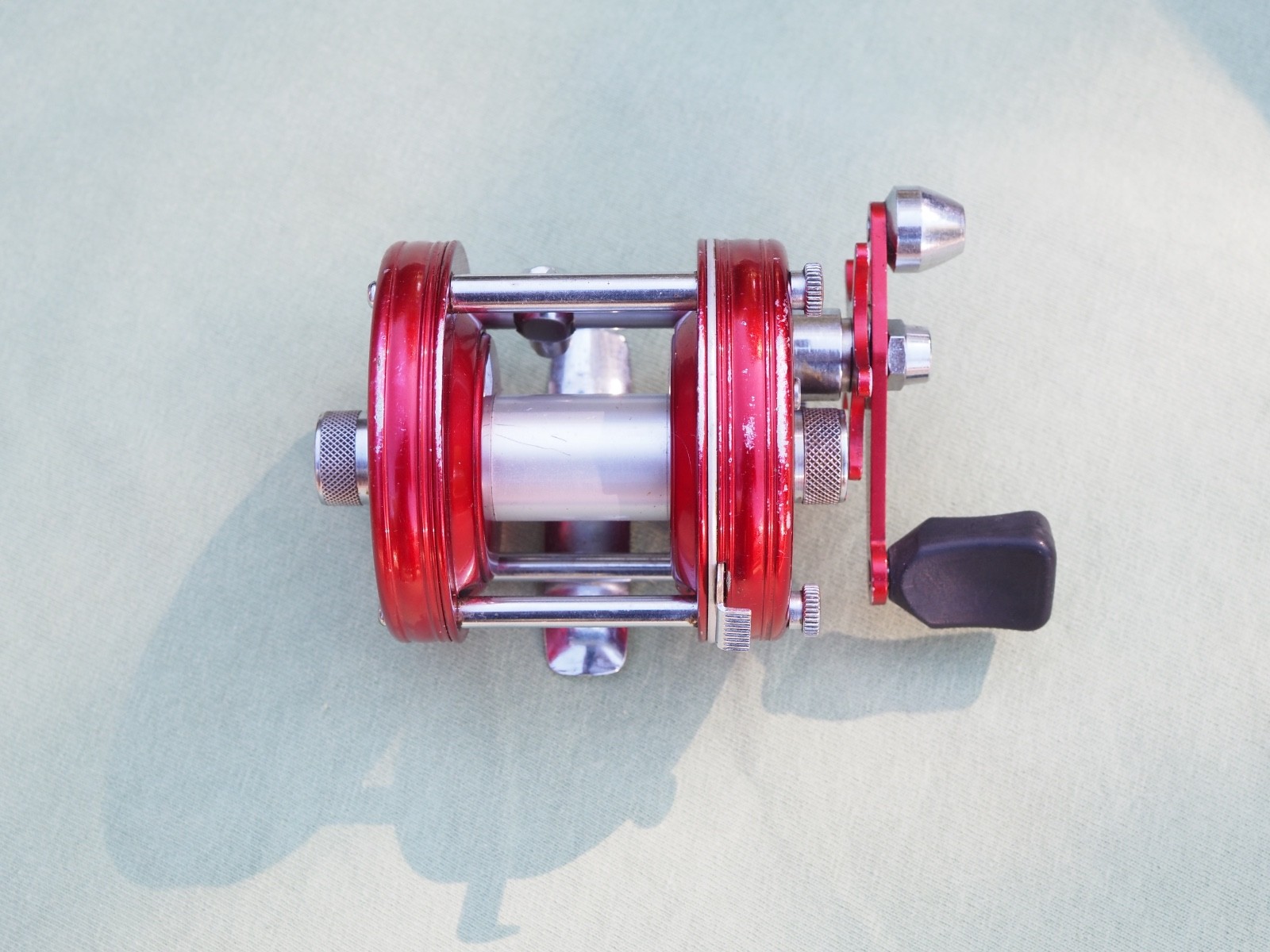 Abu Garcia Ambassadeur 5000 Vintage 4 screw Reel 436240 Abu Garcia Ambassadeur 5000 Vintage 4 screw Reel 436240