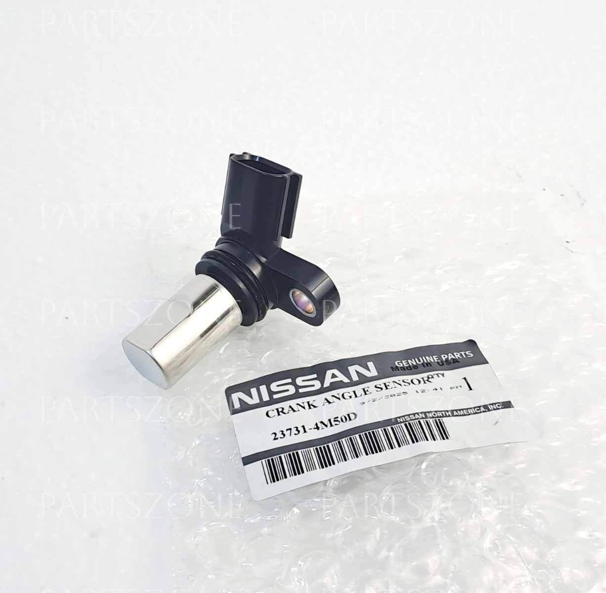 NISSAN SENSOR A-CRANK ENGINE CRANKSHAFT POSITION SENSOR OEM NISSAN SENSOR A-CRANK ENGINE CRANKSHAFT POSITION SENSOR OEM
