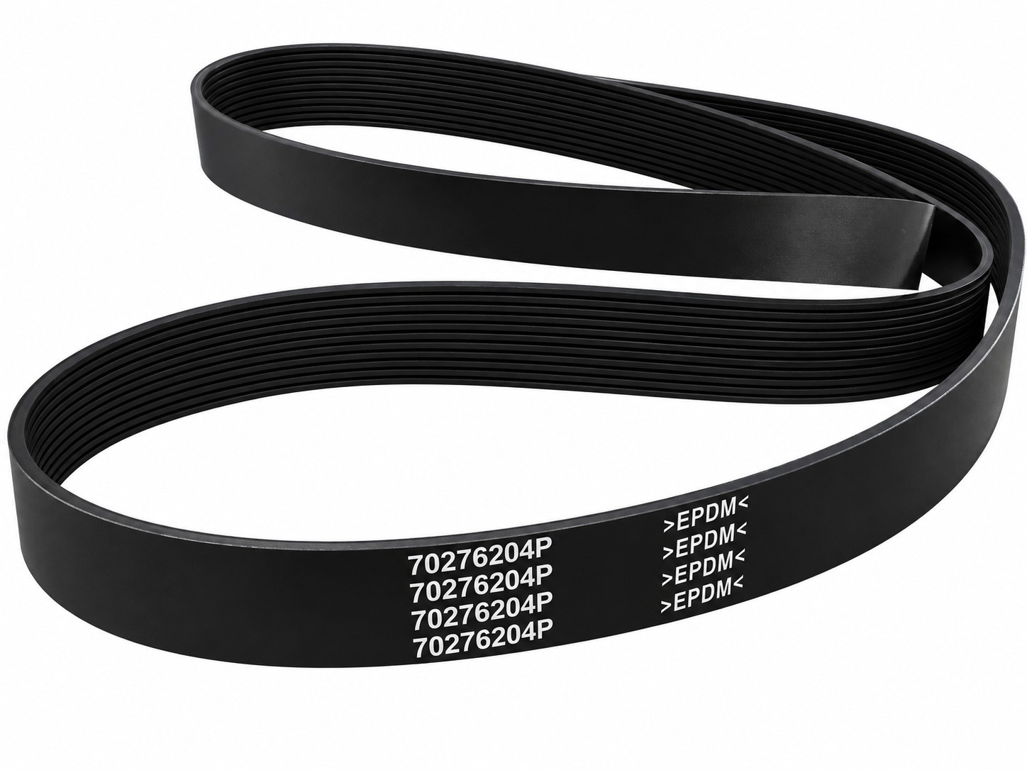 70276204P High Quality EPDM Dryer Belt T45 Huebsch Speed Queen