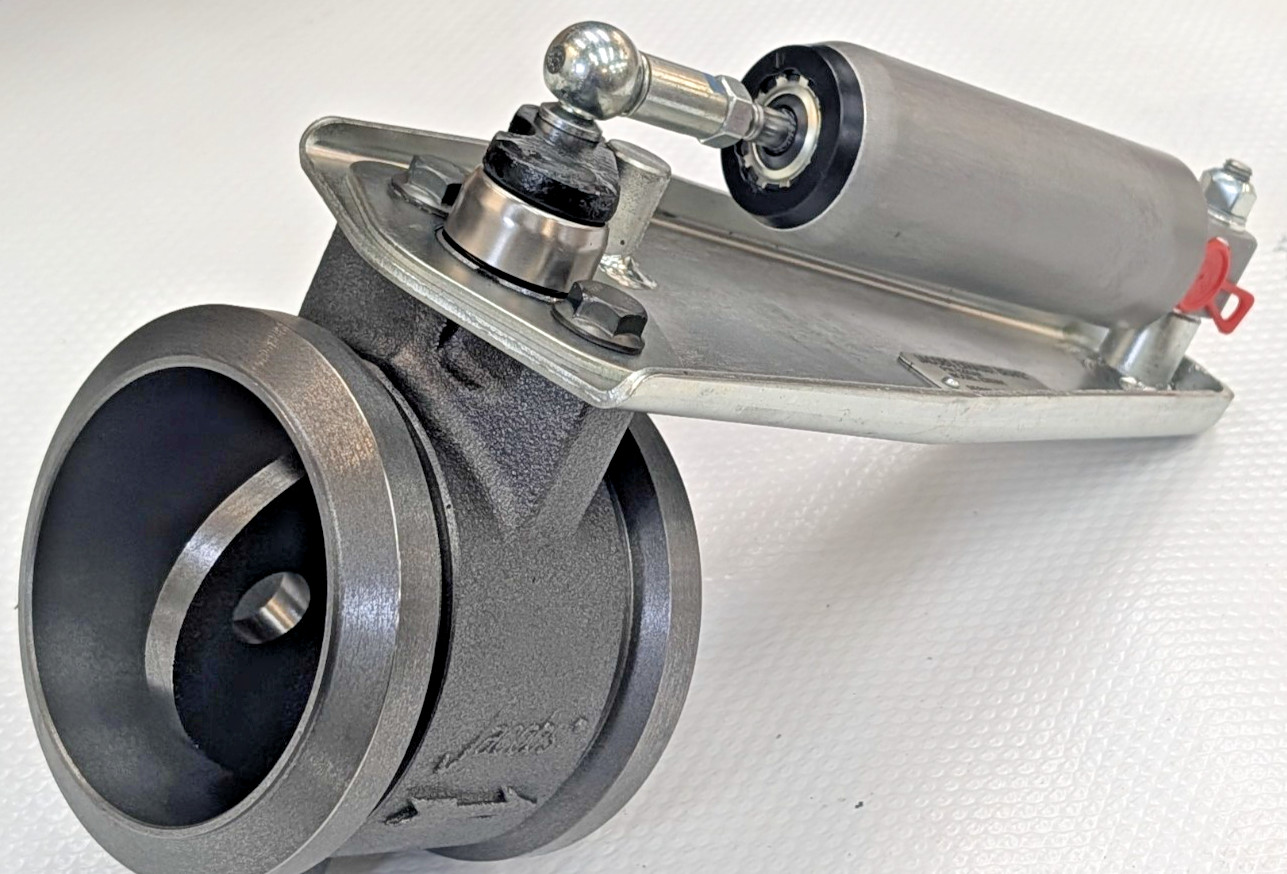 DT530 International EX5301 Engine Exhaust Brake Jake Jacobs 029244 Technomatik DT530 International EX5301 Engine Exhaust Brake Jake Jacobs 029244 Technomatik