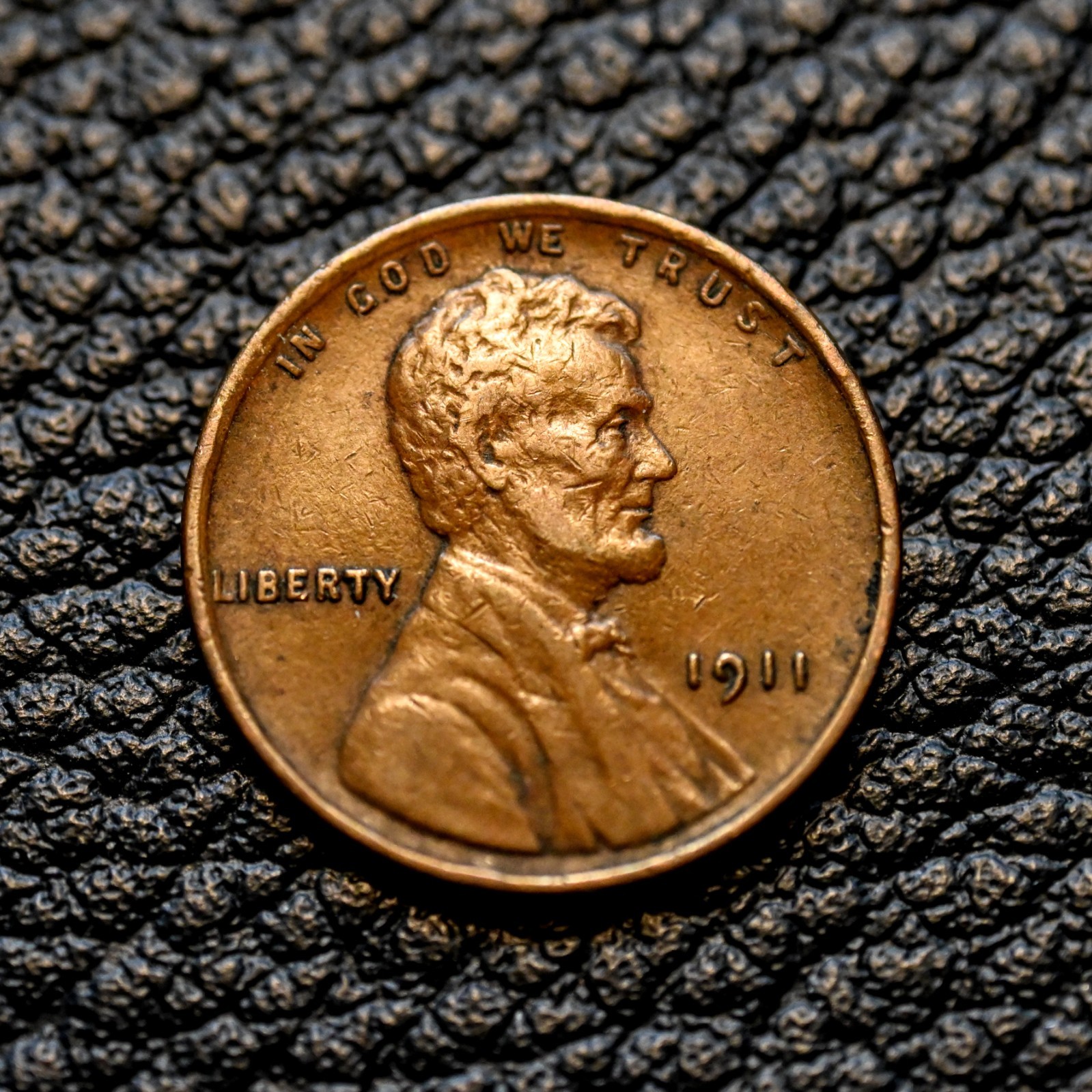 1911-P Lincoln Cent ~ XF / EF Condition ~ COMBINED SHIPPING