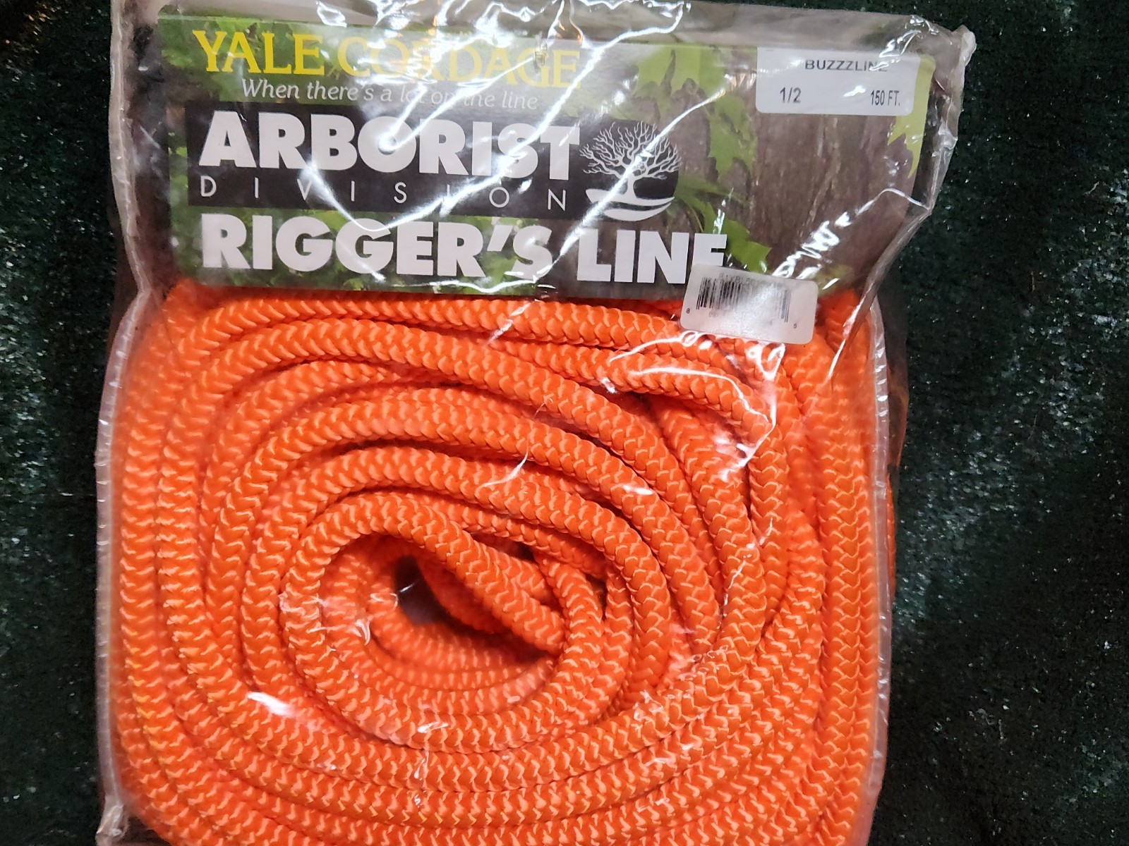 Yale Cordage Buzzzline 1/2
