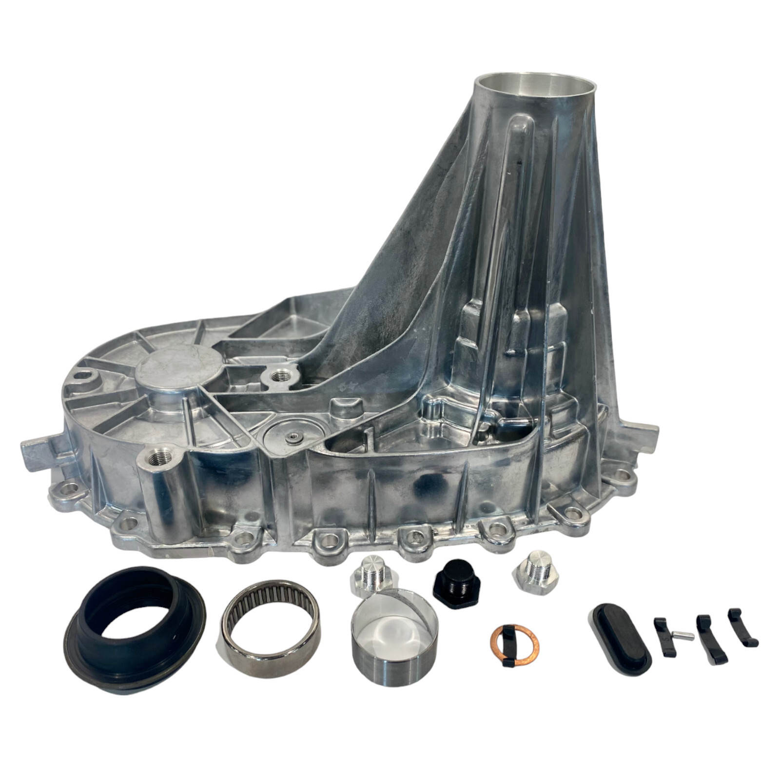 Chevy GMC NP246 Transfer Case Rear Case Half Aluminum Heavy Duty NEW 1998-on