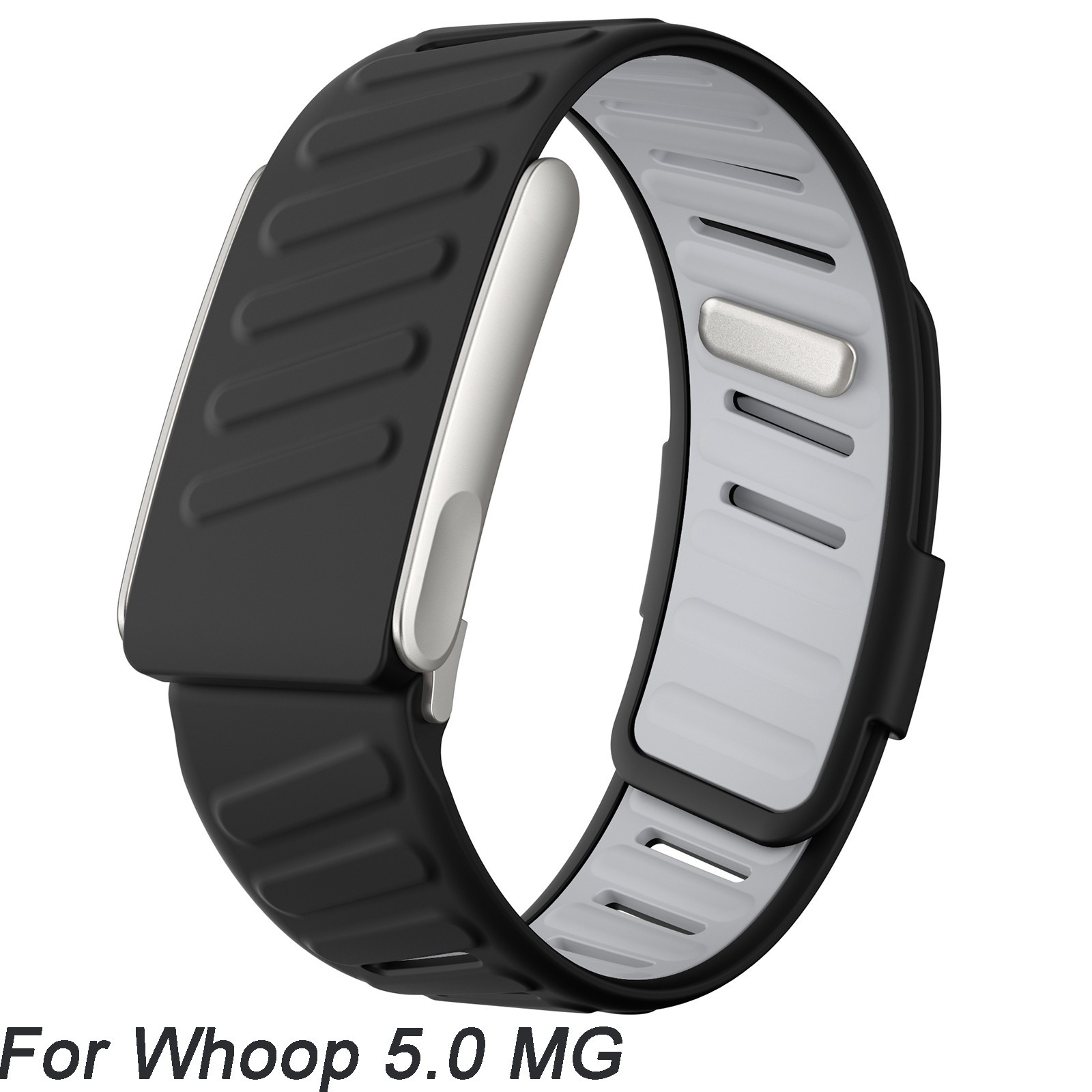 Adjustable Replacement Band Strap for Whoop 5.0MG / 5.0 / 4.0 Soft Silicone NEW